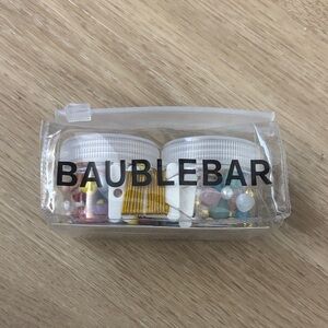 NEW BaubleBar Colorful Friendship Bracelet Making Kit
